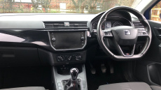 SEAT Ibiza 1.0 TSI 95 FR 5dr Petrol Hatchback
